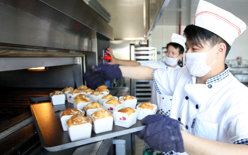 新疆克拉瑪依:舌尖上的安全擴大覆蓋面