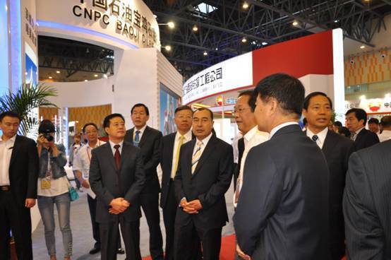 石油石化裝備盛典——中國•克拉瑪依國際石油天然氣及石化技術裝備展覽會