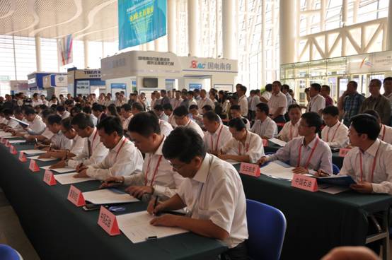 石油石化裝備盛典——中國•克拉瑪依國際石油天然氣及石化技術裝備展覽會