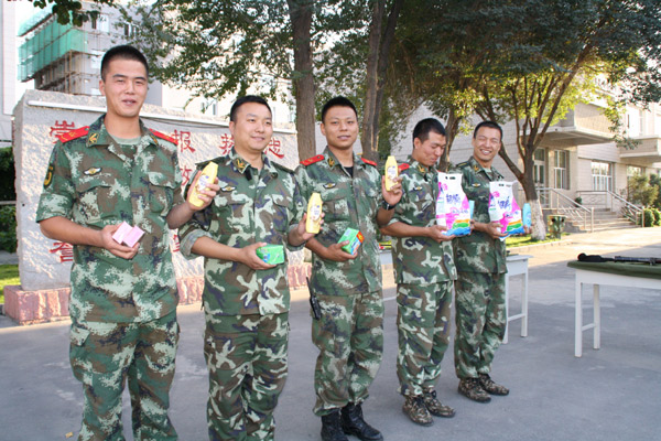 新疆公安邊防總隊(duì)后勤基地開(kāi)展“鑄忠誠(chéng)警魂 揚(yáng)青春警威”系列文化活動(dòng)