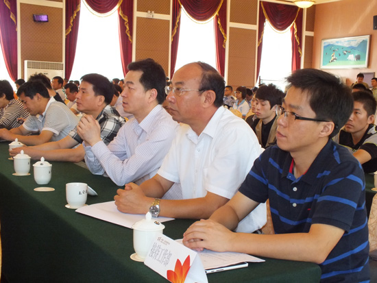 繼往開來 乘勢(shì)而上 -----第三屆中國(guó)—亞歐博覽會(huì)總結(jié)大會(huì)召開