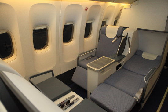 南航首架波音777完成客艙升級改造新疆最大寬體機“新裝上陣”