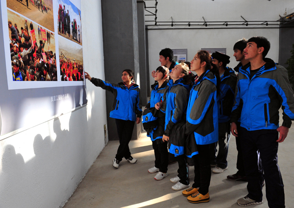 油城老攝影家無償捐贈攝影精品