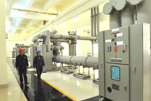 水電援藏 服務藏區