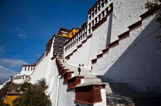 滌蕩心靈之旅 探訪拉薩的世界三大文化遺產