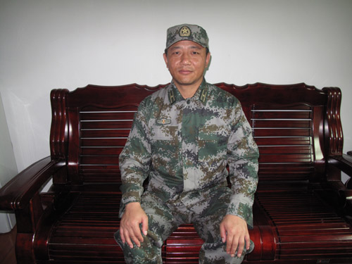 從農奴子弟到邊防軍官:一個藏族漢子的成長路