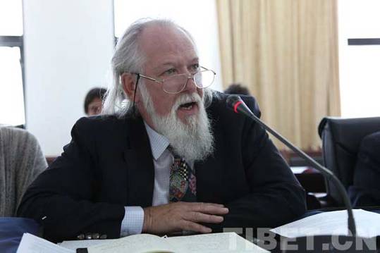 共論藏文化保護:海內(nèi)外專家學(xué)者思想碰撞在拉薩