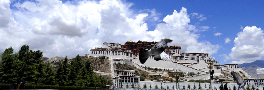 1-4月拉薩空氣優良率達到97.5%