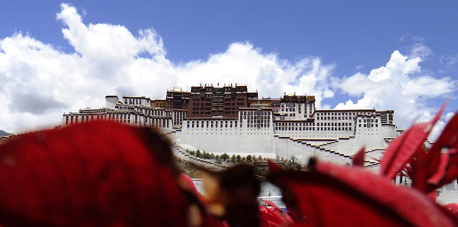 1-4月拉薩空氣優良率達到97.5%