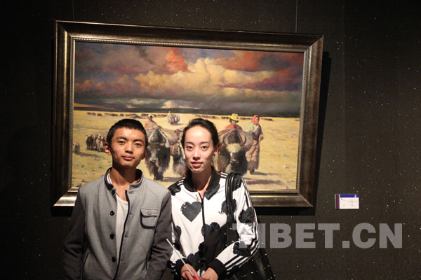 藏族觀眾：“和美西藏”親切溫暖