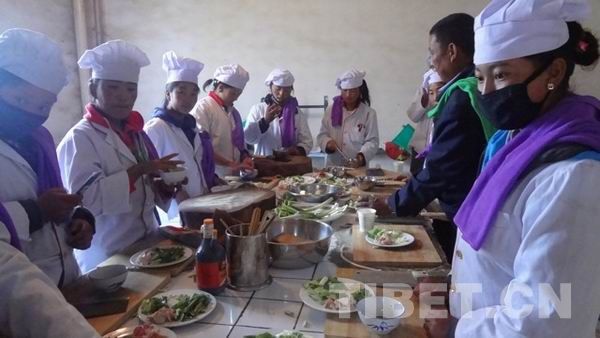 西藏公益組織榮獲聯(lián)合國“赤道獎(jiǎng)”