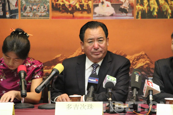 中國藏學家代表團：歡迎外國記者來西藏