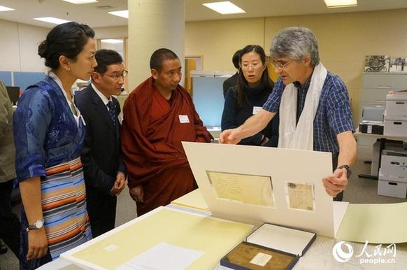 西藏文化周在加拿大全面輔開(kāi)