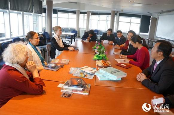 西藏文化周在加拿大全面輔開