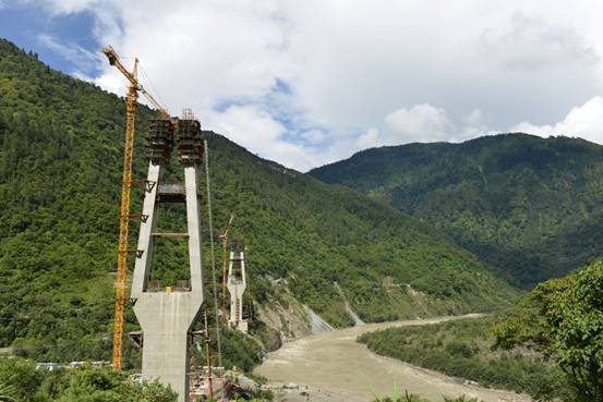 交通運輸部部長楊傳堂談西藏交通規劃