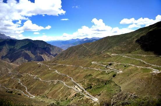 交通運輸部部長楊傳堂談西藏交通規劃