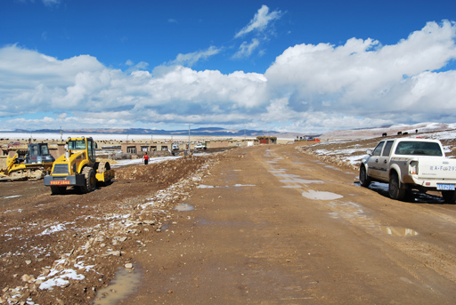 西藏3.3萬公里農(nóng)村公路惠及113.3萬人