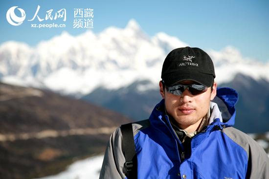 我的高原我的夢系列報道（1）：“嗨！西藏”與徐斌