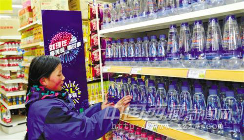 西藏天然飲用水擬以4大水系劃分