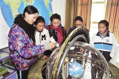 西藏日報盤點2014年拉薩大事記：新面孔