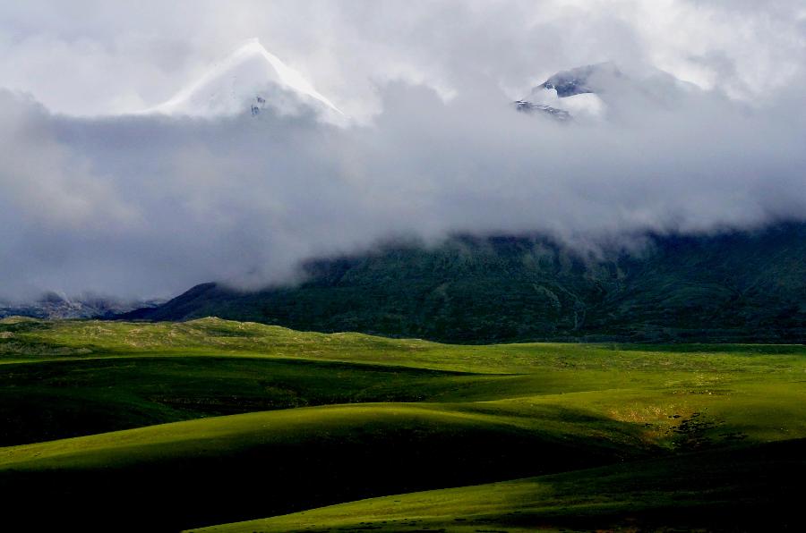 西藏：高原生態(tài)系統(tǒng)總體趨好
