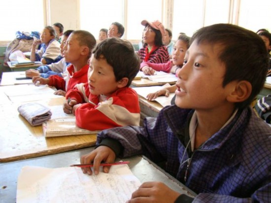 西藏農牧民的三個夢：新房夢 致富夢 讀書夢