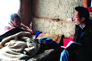 “大山”變通途——類烏齊：便捷交通看今朝