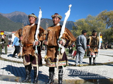 六十載滄桑話巨變 “西藏江南”展新顏