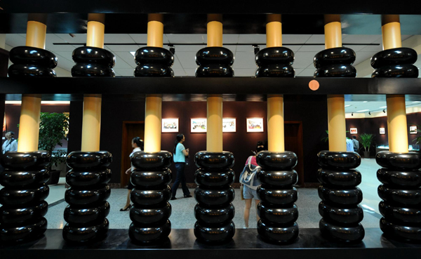 云南少數(shù)民族財(cái)會(huì)博物館開館