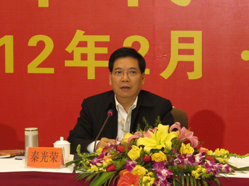 專訪云南省委書記秦光榮:云南全面深入開展“四群教育”