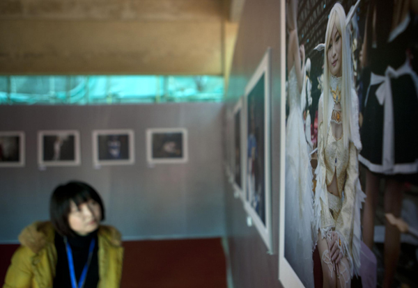 2012羅平國際攝影展開幕