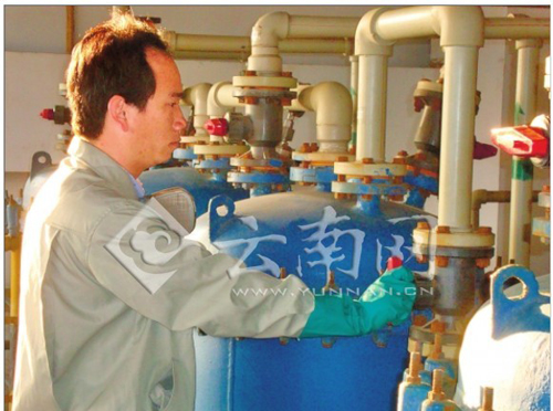 云南百萬職工展開技能競賽活動 展現勞動者風采