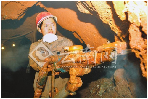 云南百萬職工展開技能競賽活動 展現勞動者風采