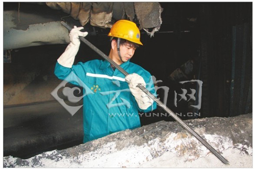 云南百萬職工展開技能競賽活動 展現勞動者風采