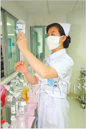 云南百萬職工展開技能競賽活動 展現勞動者風采