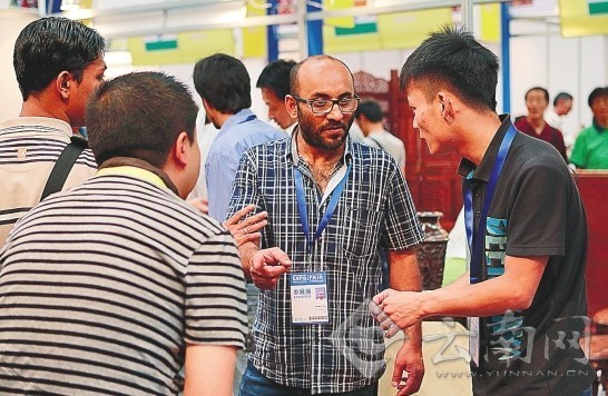 中國-南亞商務(wù)論壇：商界精英暢敘合作春天