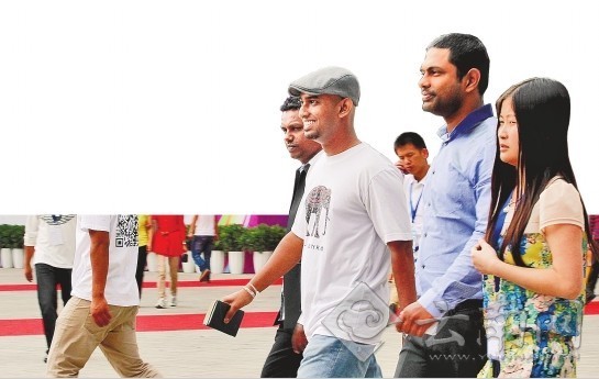 中國-南亞商務(wù)論壇：商界精英暢敘合作春天