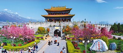 大理學院：融四海文化，建設云南教育橋頭堡