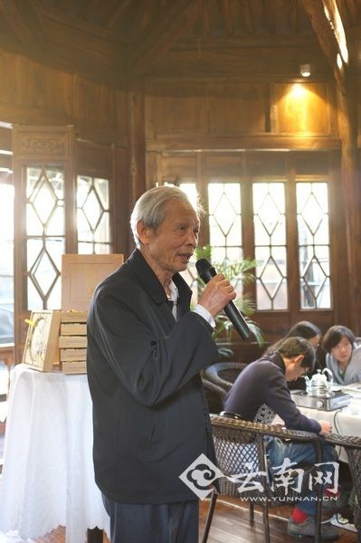 頂級普洱收藏茶“大家”普洱問世 由云南茶界專家親自選料