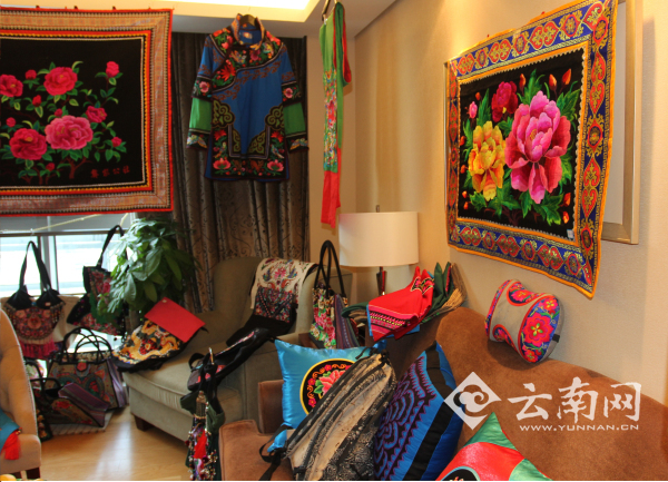 自貿區酒店交易模式標新立異 云南文化產品唱主角