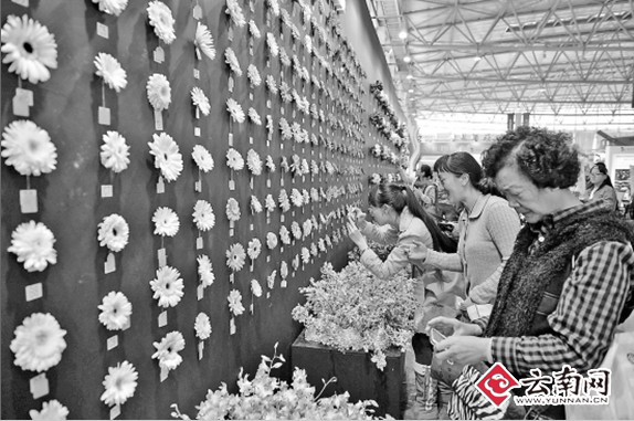 云南農(nóng)產(chǎn)品掃二維碼可實現(xiàn)全程監(jiān)控“農(nóng)田到餐桌”