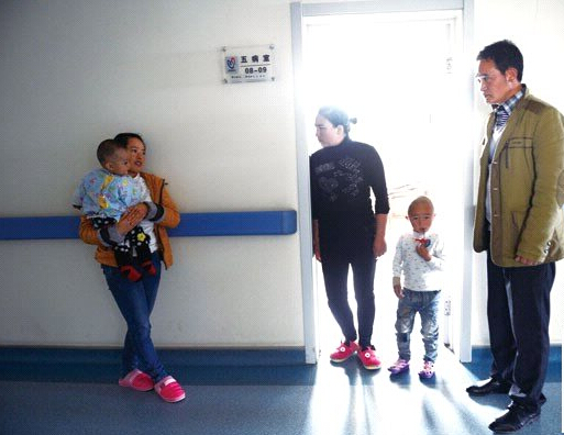 前3批18名云南先心病患兒今日全部完成手術(shù)