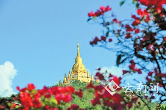 開啟休閑模式 冬季來云南芒市靜享慢時光