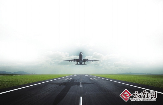 云南首條洲際遠程航線開通 李紀恒陳豪致信祝賀