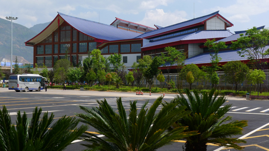 麗江機場打造云南次級航空樞紐