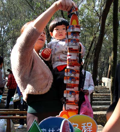 昆明市民兩月后可見真正狐猴島