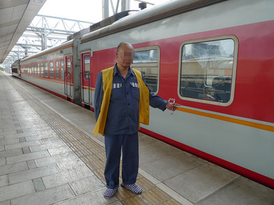 昆明鐵路警方成功偵破“1.31”系列丟包詐騙案