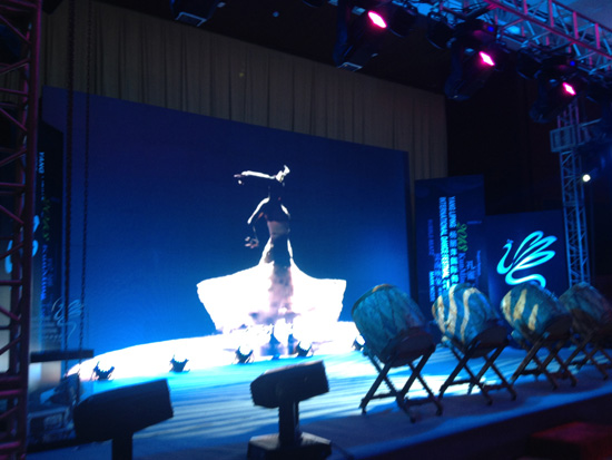 首屆云南昆明楊麗萍國(guó)際舞蹈季12月春城昆明閃亮啟幕