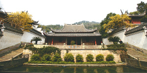 大殿修繕:保國寺千年傳奇與延續(xù)