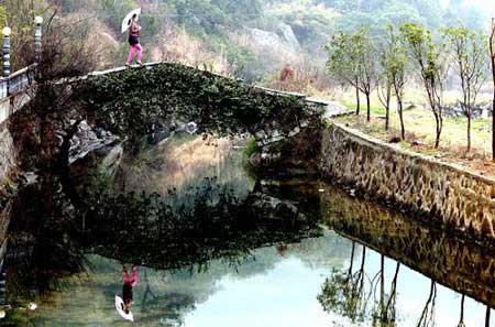 探訪幸福美麗新農村